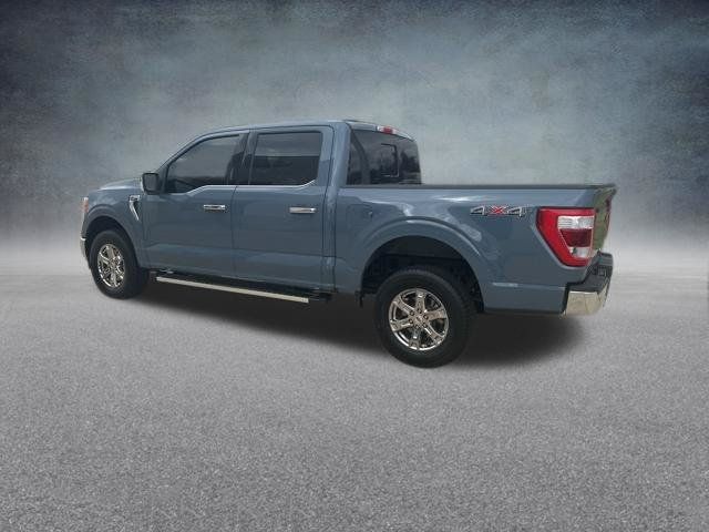 Used 2023 Ford F150 Lariat AWD/4WD image 32