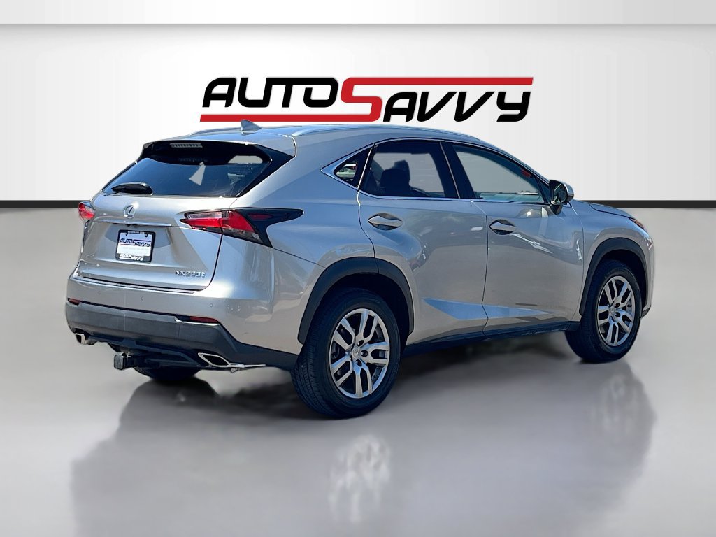 Used 2016 Lexus NX 200t FWD w/ Premium Package image 7