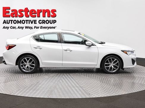 Used 2020 Acura ILX w/ Premium Package image 4