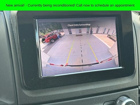 Used 2025 RAM ProMaster 2500 w/ U-Haul Equipment Group FWD image 6
