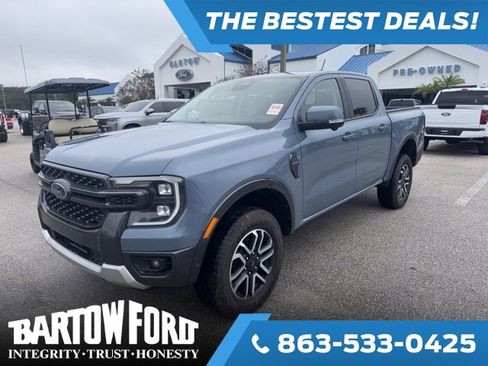 Used 2024 Ford Ranger Lariat image 1