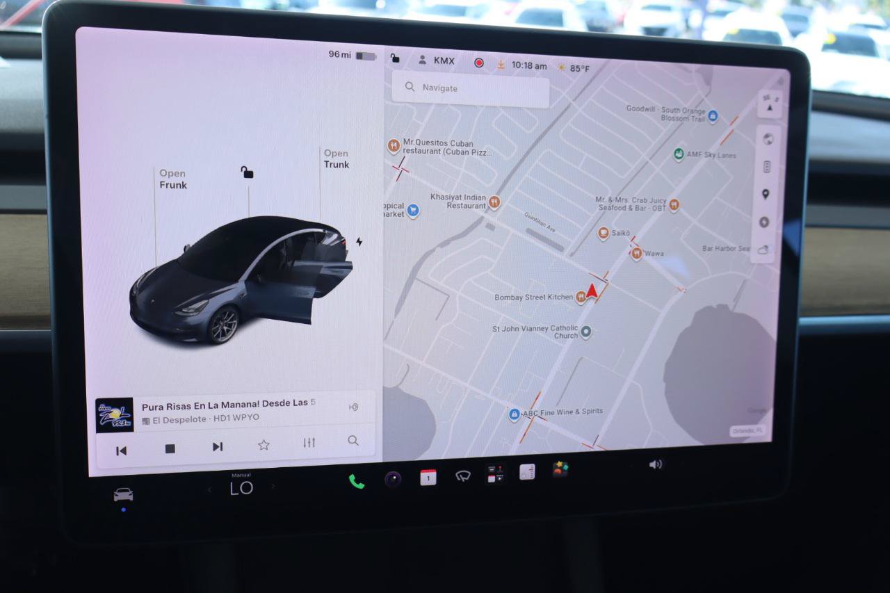 Used 2021 Tesla Model 3 RWD image 18