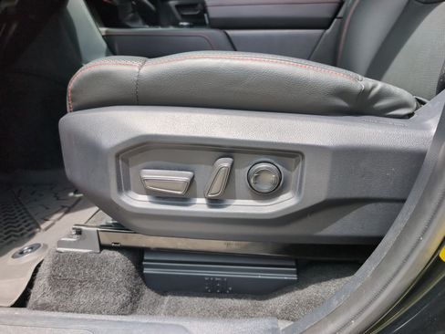 Certified 2025 Toyota Sequoia TRD Pro AWD/4WD image 17