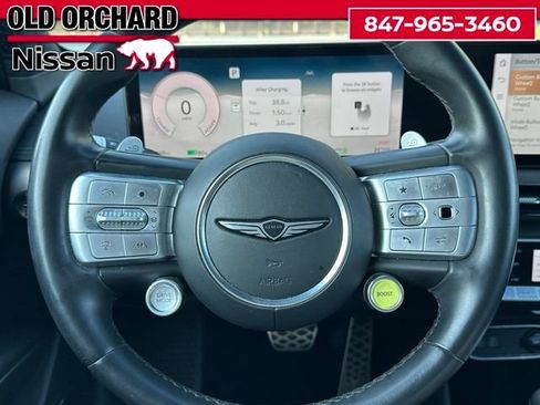 Used 2023 Genesis GV60 Performance AWD/4WD image 22
