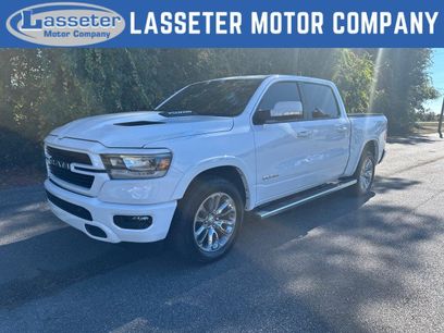 Used 2022 RAM 1500 Laramie w/ Sport Appearance Package