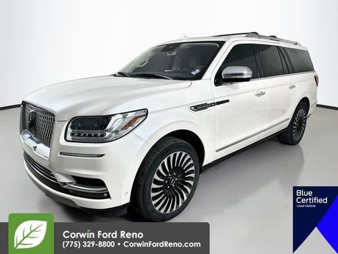 Used 2019 Lincoln Navigator L Black Label w/ Cargo Package AWD/4WD image 4