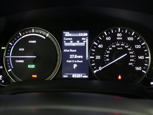 Used 2021 Lexus RX 450h AWD w/ Premium Package image 31