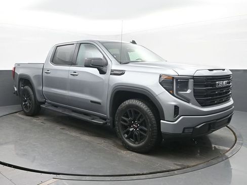 New 2026 GMC Sierra 1500 Elevation w/ LPO, Elevation Black Package image 7