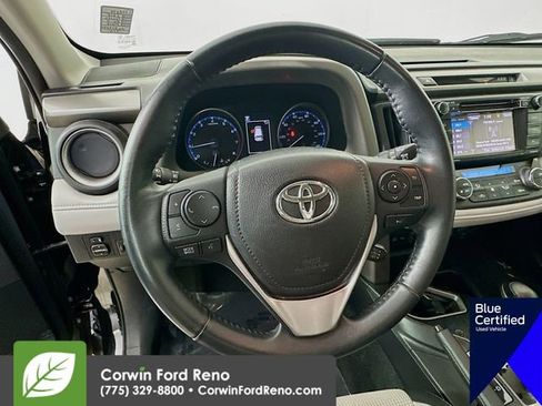 Used 2018 Toyota RAV4 Adventure w/ Cold Weather Package AWD/4WD image 15