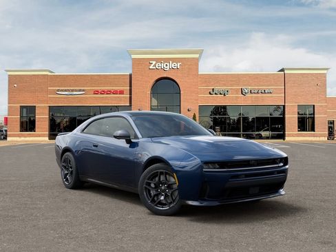 New 2026 Dodge Charger Scat Pack AWD/4WD image 5