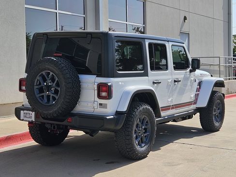 New 2026 Jeep Wrangler Unlimited Sport w/ Dual Top Group AWD/4WD image 3