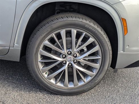 New 2026 Buick Enclave Avenir w/ Super Cruise Package image 11