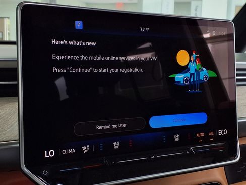 New 2025 Volkswagen ID. Buzz Pro S Plus AWD/4WD image 9