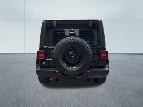 Used 2018 Jeep Wrangler Unlimited Rubicon image 5