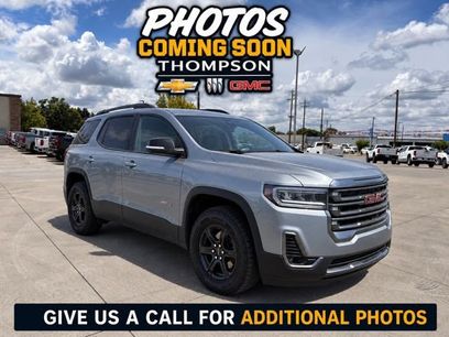 Used 2023 GMC Acadia AT4 w/ Technology Package