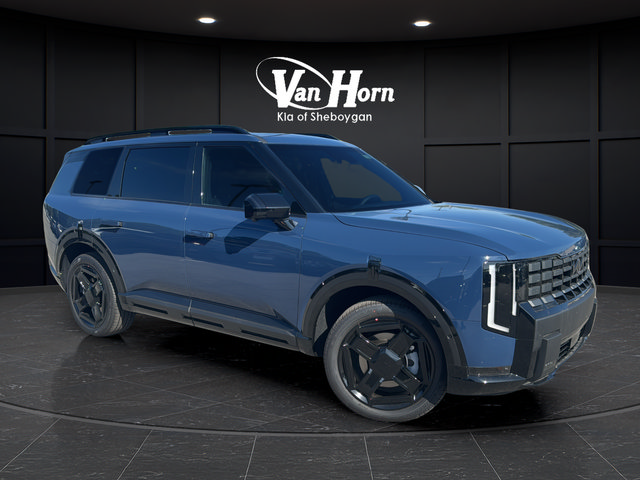New 2027 Kia Telluride SX Prestige X-Line w/ Towing Package AWD/4WD image 1