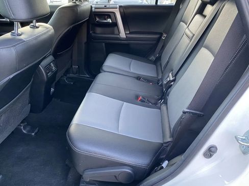 Used 2022 Toyota 4Runner SR5 Premium image 9