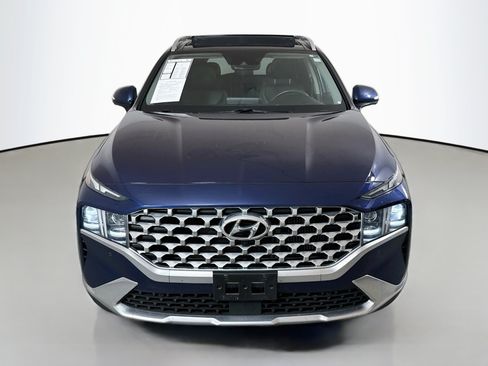 Used 2022 Hyundai Santa Fe Limited FWD image 2