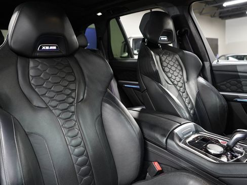 Used 2021 BMW X5 M w/ Competition Package AWD/4WD image 40