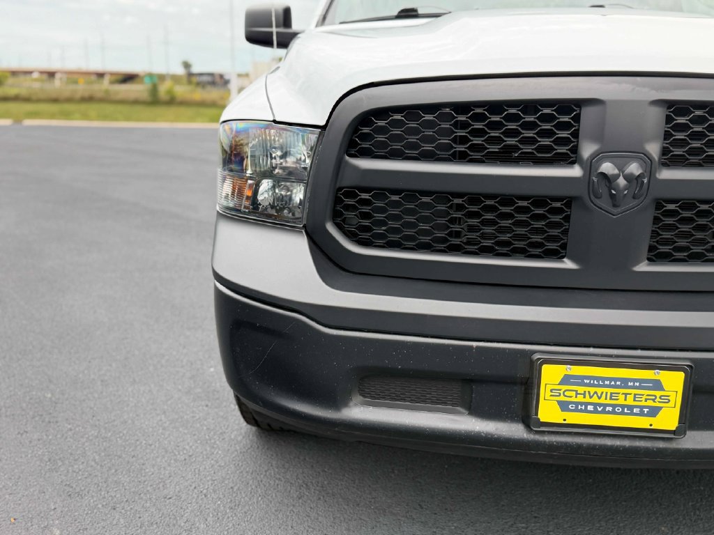 Used 2023 RAM 1500 Tradesman w/ Electronics Group AWD/4WD image 4