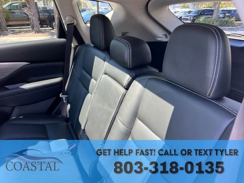 Used 2017 Nissan Murano Platinum w/ Platinum Technology Package image 20