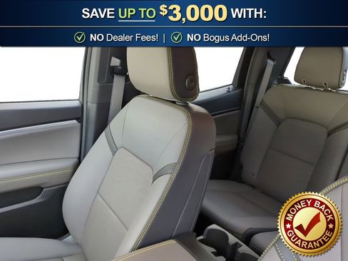 Used 2026 Chevrolet Colorado ZR2 w/ Technology Package image 21