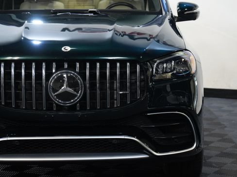 Used 2021 Mercedes-Benz GLS 63 AMG 4MATIC image 10