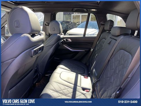 Used 2023 BMW X5 xDrive40i w/ Parking Assistance Package image 9