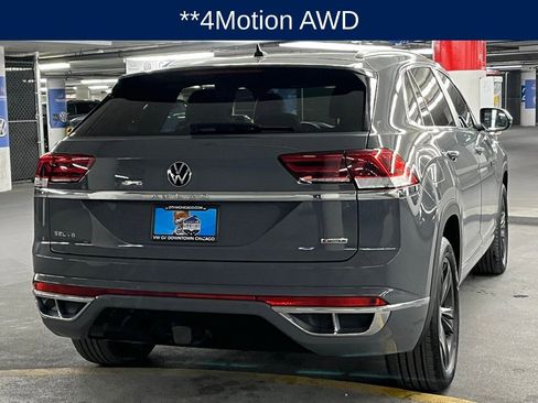 Used 2022 Volkswagen Atlas Cross Sport SEL R-Line image 6
