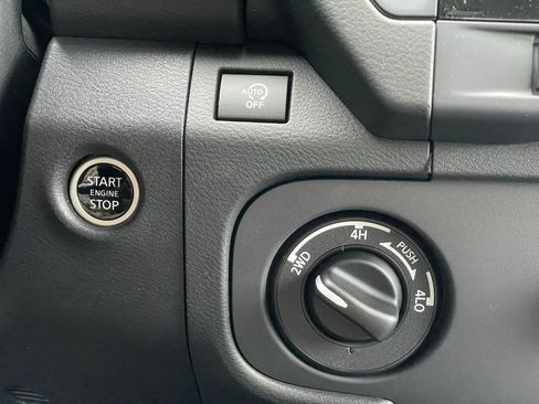 Certified 2024 Nissan Frontier S w/ Technology Package AWD/4WD image 20