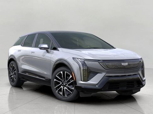 New 2026 Cadillac Optiq Sport 1 w/ LPO, Floor Liner Package AWD/4WD image 7