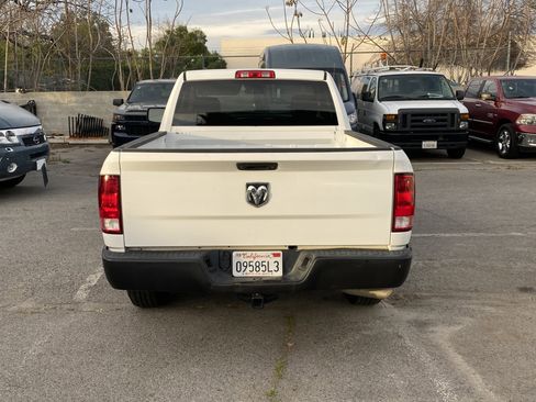 Used 2022 RAM 1500 Tradesman image 8