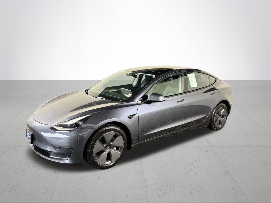 Used 2023 Tesla Model 3 Standard Range RWD image 2