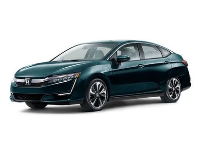 Used 2018 Honda Clarity Touring