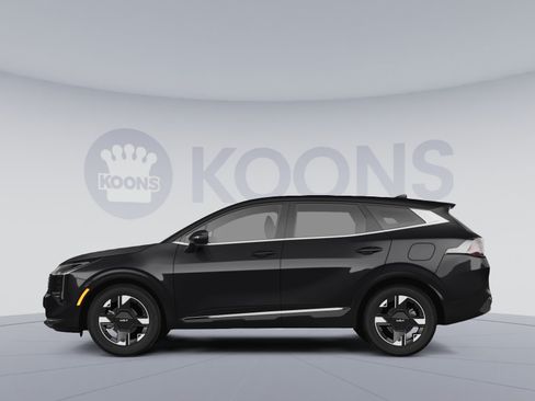 New 2026 Kia Sportage LX AWD/4WD image 2