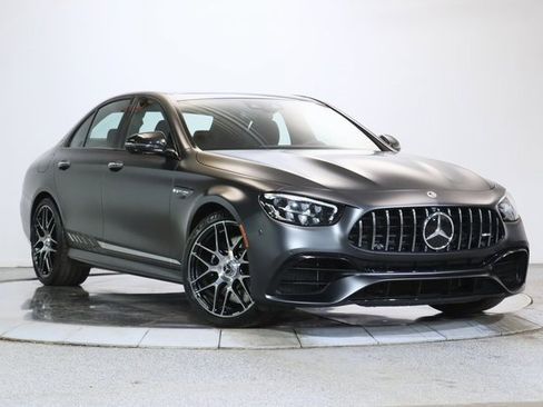 Used 2023 Mercedes-Benz E 63 AMG S image 1