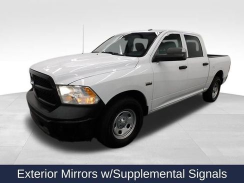 Used 2021 RAM 1500 Tradesman w/ Trailer Tow Group image 14