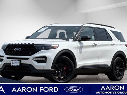 Used 2022 Ford Explorer ST w/ Equipment Group 401A