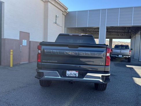 Used 2019 Chevrolet Silverado 1500 LT w/ All-Star Edition RWD image 6