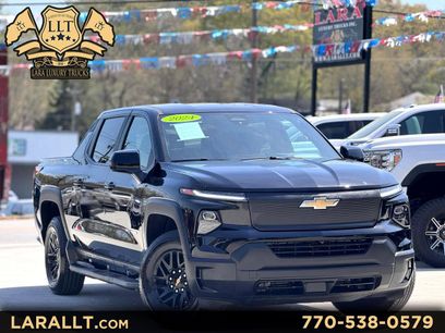 Used 2024 Chevrolet Silverado EV W/T