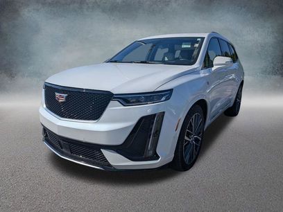 Certified 2024 Cadillac XT6 Sport w/ Technology Package