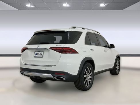 Used 2024 Mercedes-Benz GLE 350 4MATIC image 9