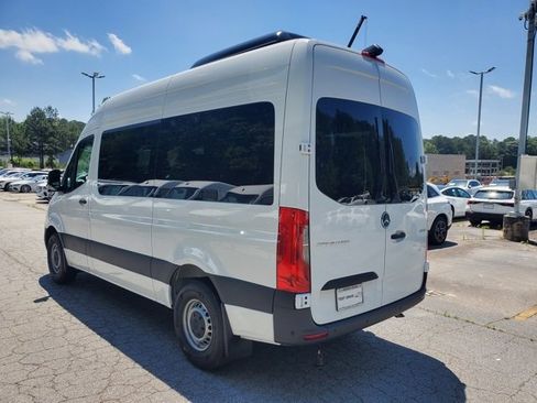 Used 2025 Mercedes-Benz Sprinter 2500 image 6
