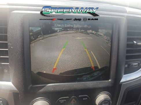 Used 2016 RAM 1500 Big Horn AWD/4WD image 22