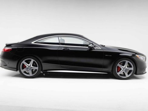 Used 2017 Mercedes-Benz S 63 AMG AMG S 63 image 15