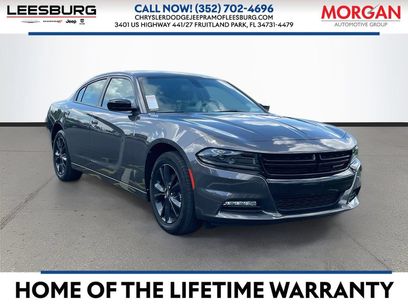 Used 2023 Dodge Charger SXT w/ Blacktop Package