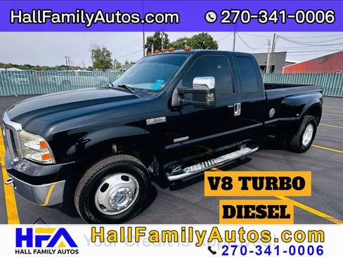 Used 2006 Ford F350 Lariat RWD image 1