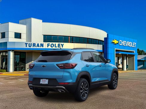 New 2026 Chevrolet TrailBlazer ACTIV w/ Driver Confidence Package image 6