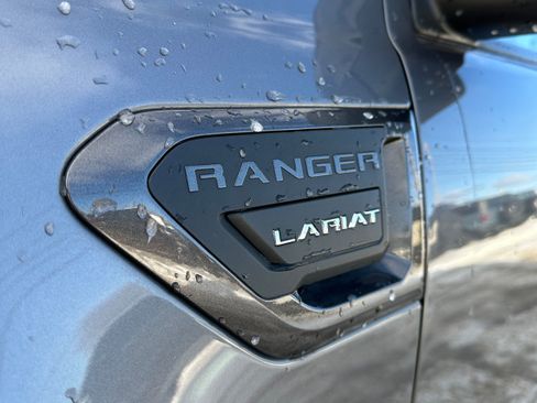 Used 2021 Ford Ranger Lariat w/ Equipment Group 501A High AWD/4WD image 26