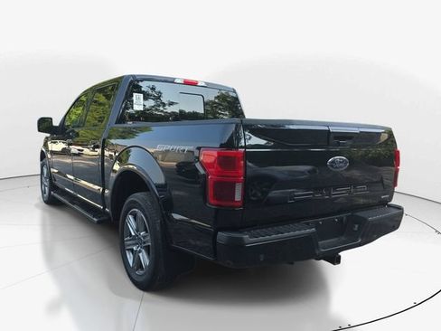 Used 2019 Ford F150 Lariat w/ Equipment Group 502A Luxury RWD image 8